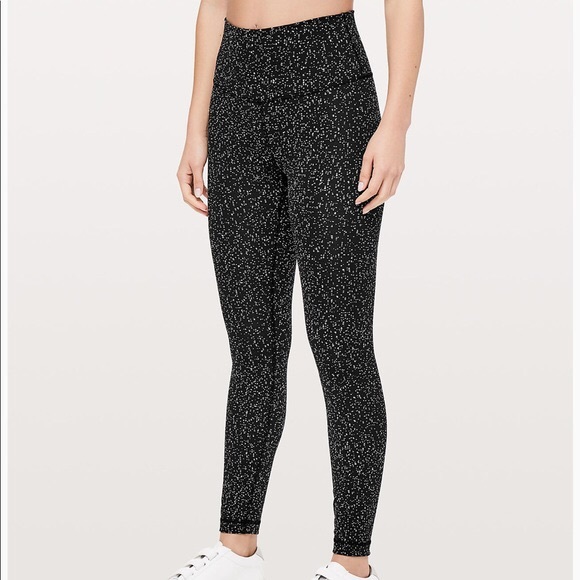 LULULEMON WUNDER UNDER LEGGINGS - Picture 2 of 6